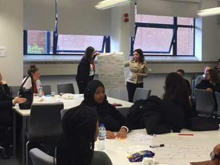 ITCounts at QMUL, London